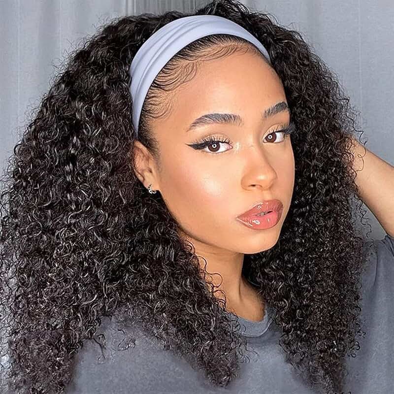 Headband Wigs
