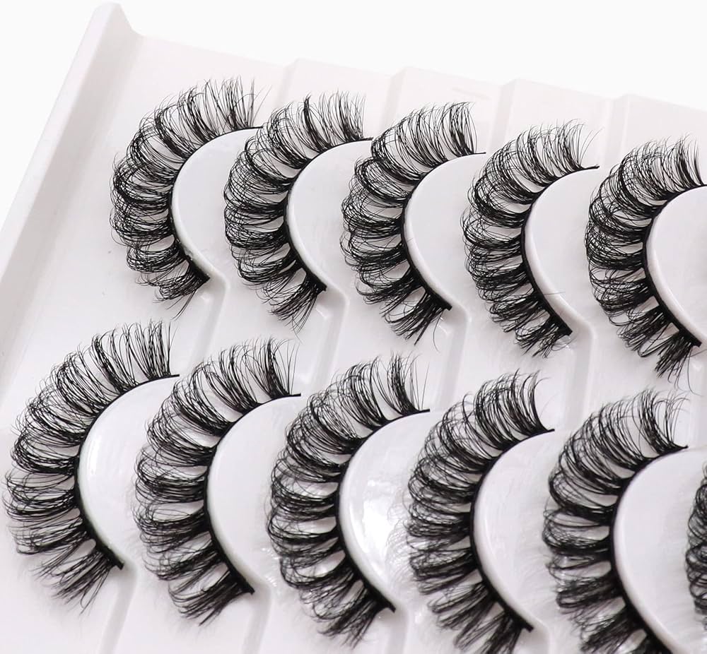 Strip Lashes
