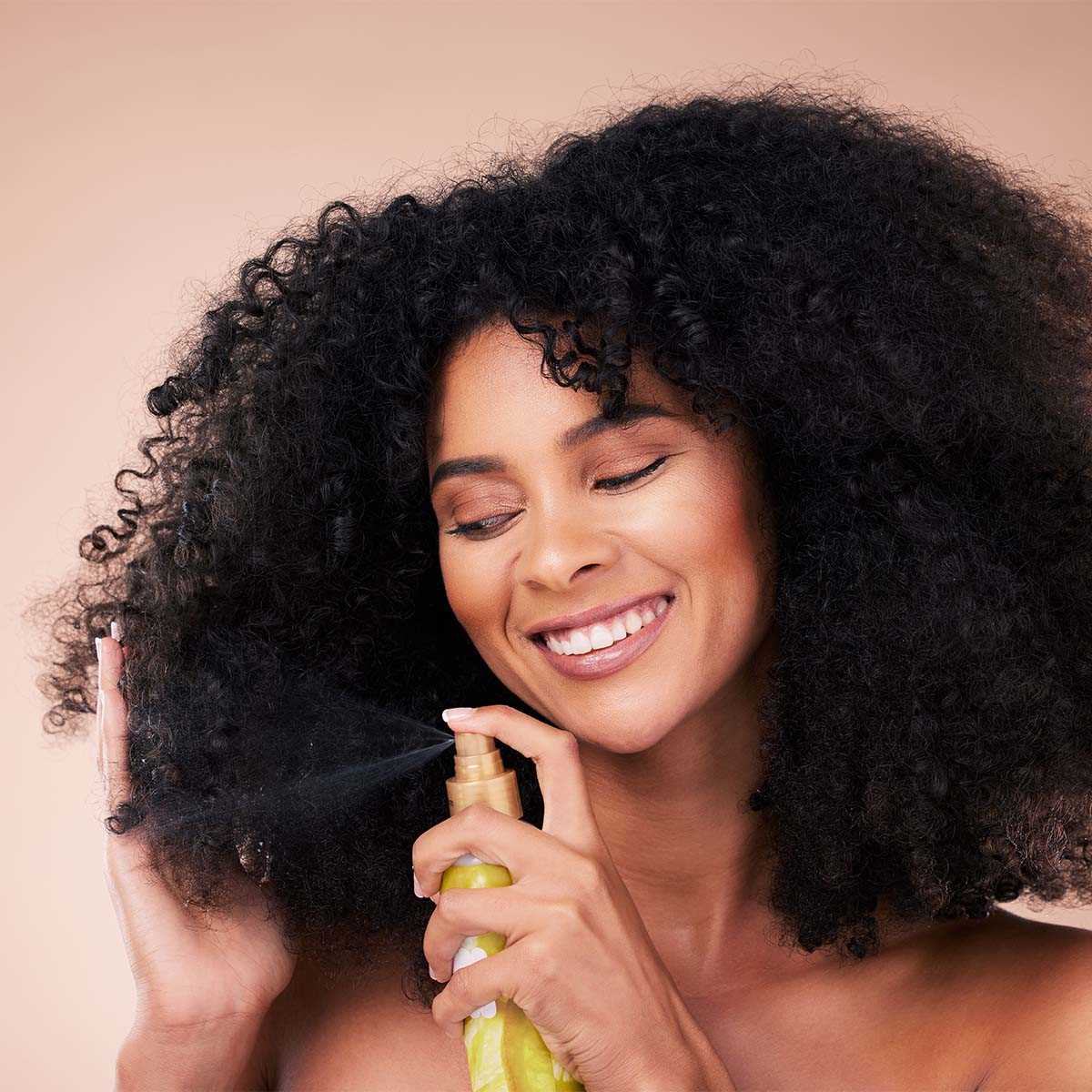Natural Hair Care