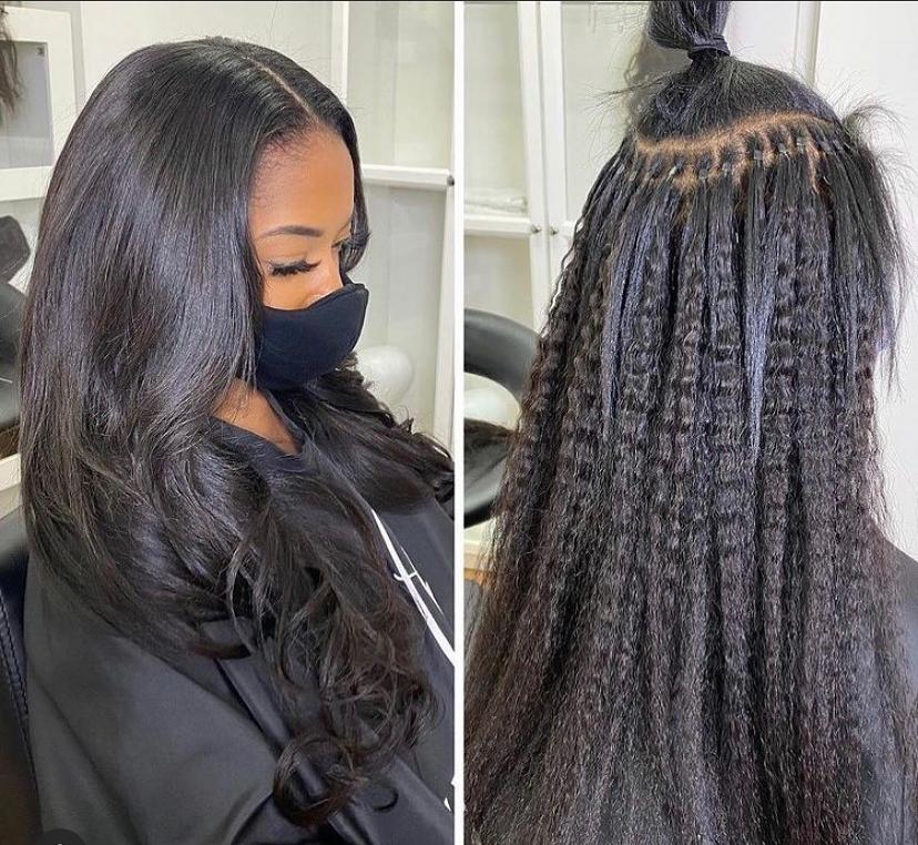 Micro Link Extensions