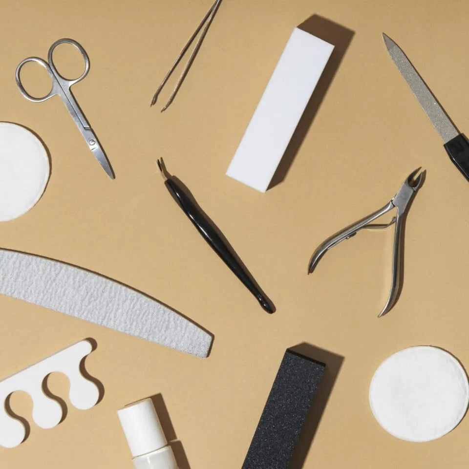 Nail Tools & Files