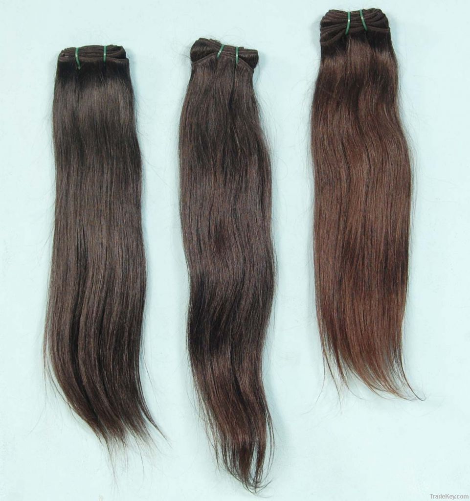 Weft Hair