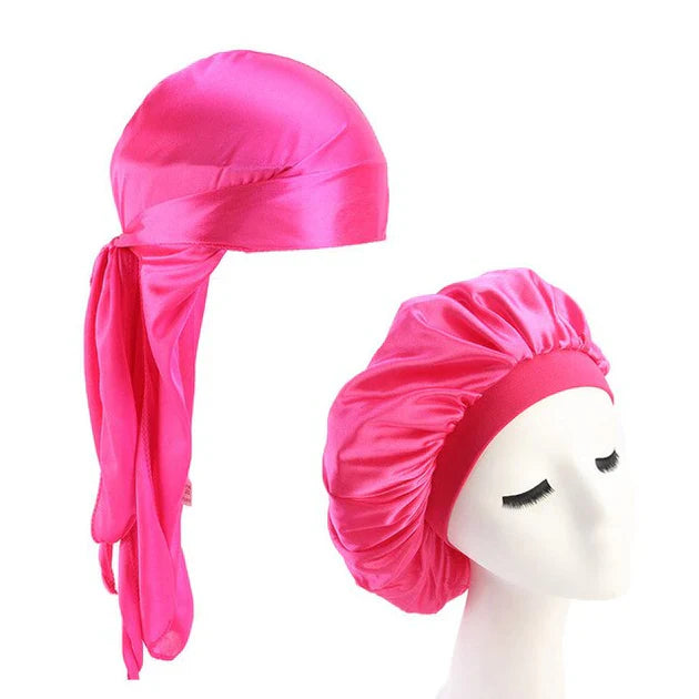 Bonnets & Durags