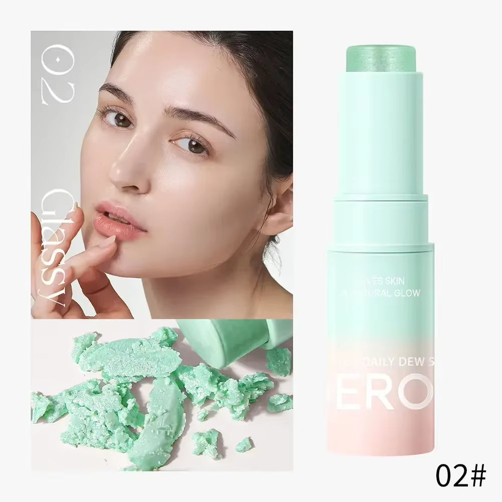 Revitalize Your Skin with Our Multi Moisturizing Stick - Collagen-Infused Anti-Wrinkle Balm for Eyes, Lips, and Neck