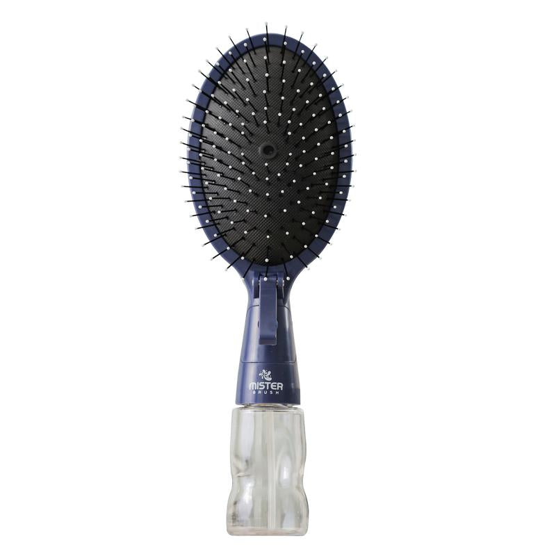 Mister Brush - 2-In-1 Brush/Mister Combo