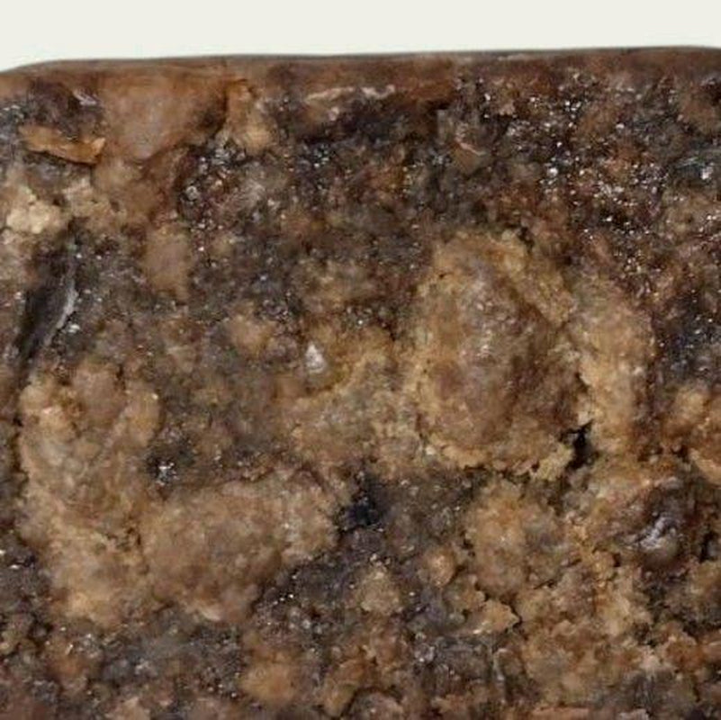 African Black Soap 16Oz Highly Effective Deep Cleansing Packed with Antibacterial, Antifungal and Antimicrobial Properties. Cleanse, Renews and Nourish Your Whole Body