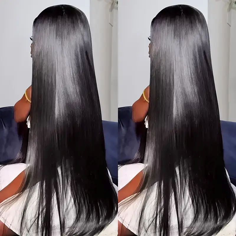 13 x 6 HD human Hair Wigs 250% Density