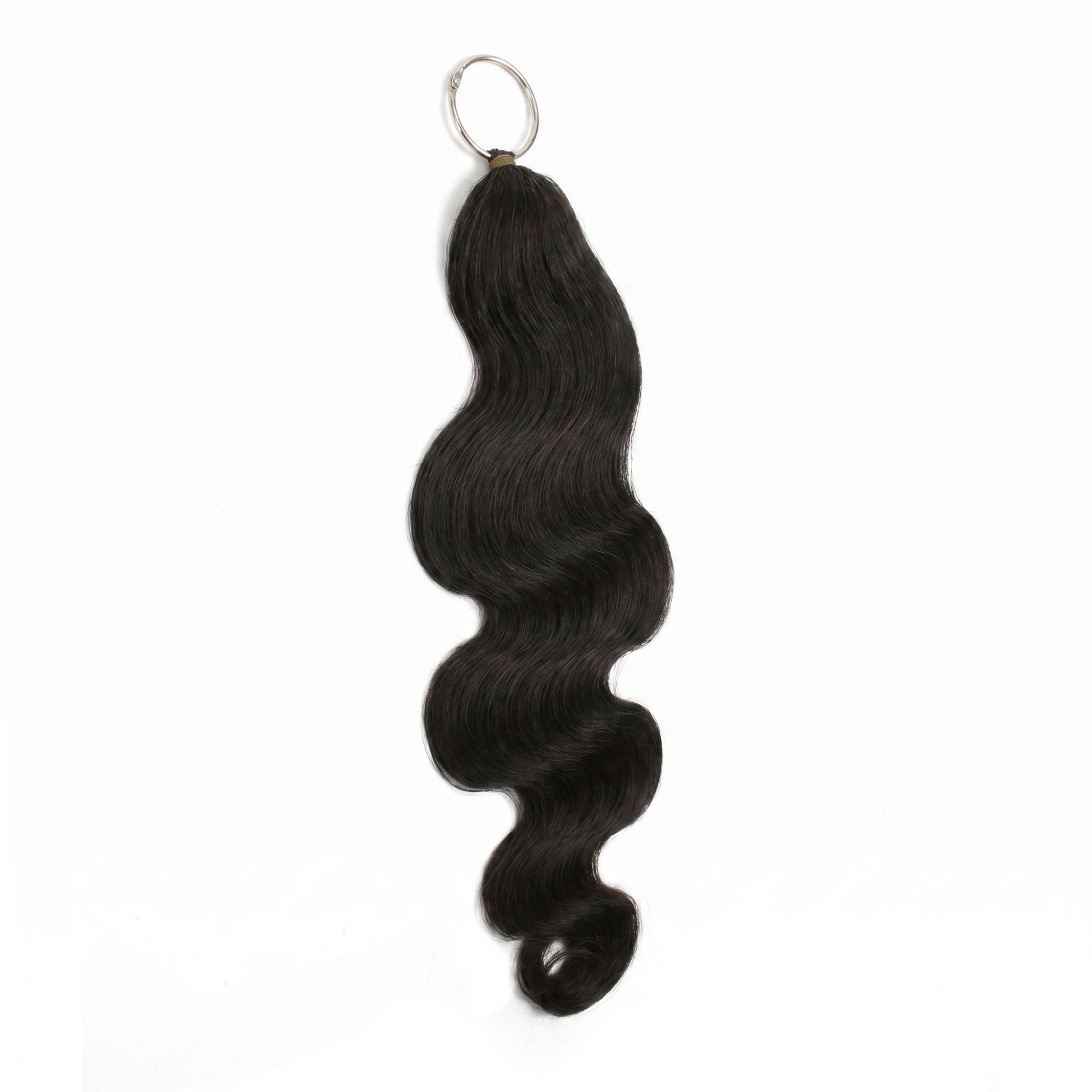16" Body Wave Feather Crochet