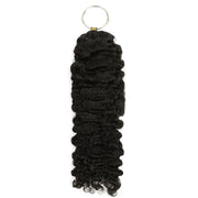 16" Burmese Curly Feather Crochet