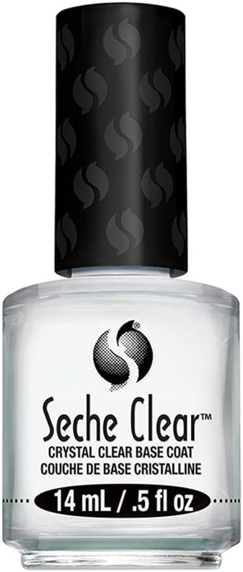 Clear Base Additive Clear Base Coat .5 Oz. No Formaldehyde & No Toluene – U-Got Beauty