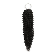 20" Kinky Curly Feather Crochet