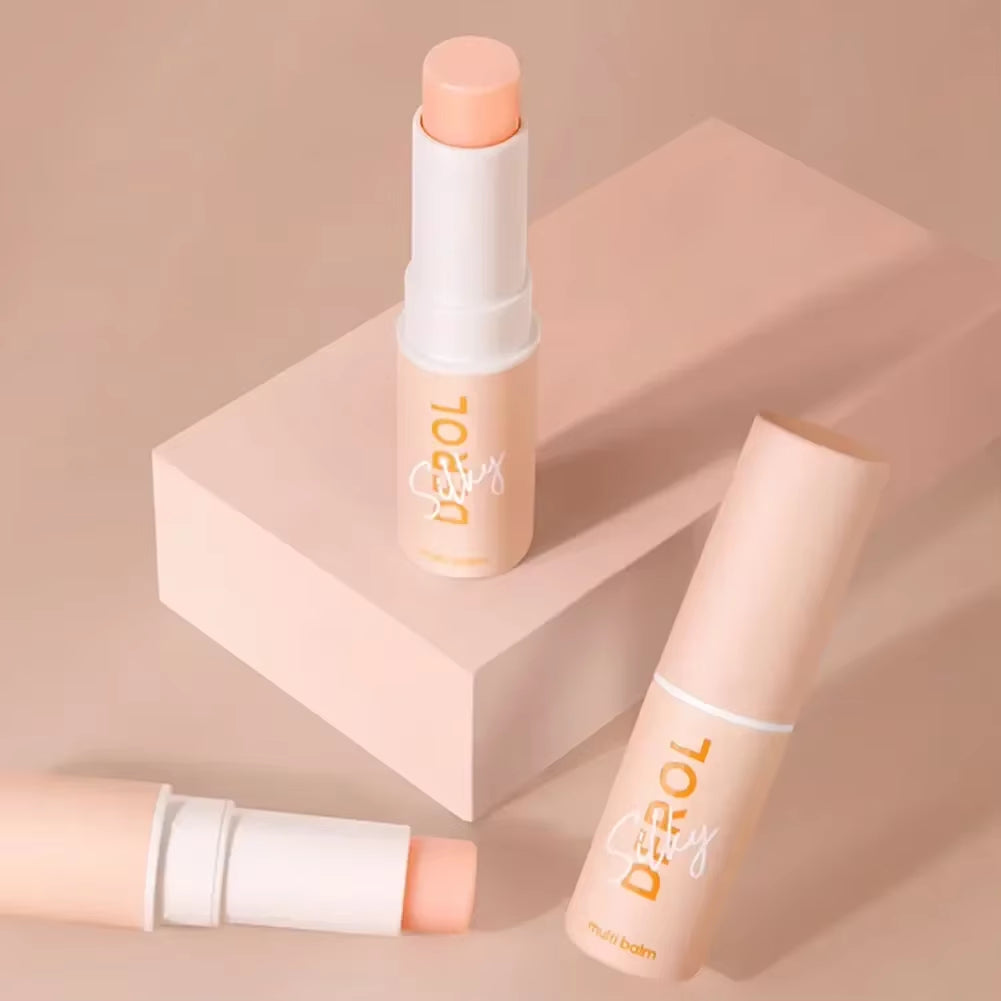 Revitalize Your Skin with Our Multi Moisturizing Stick - Collagen-Infused Anti-Wrinkle Balm for Eyes, Lips, and Neck