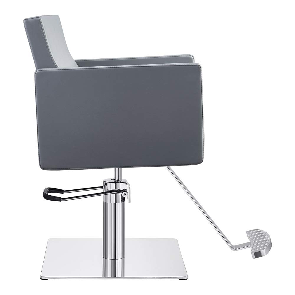 Salon Styling Chair Hydraulic Stylist Chair SCATOLINA