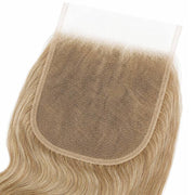 Honey Blonde Body Wave 5x5 HD Lace Closure