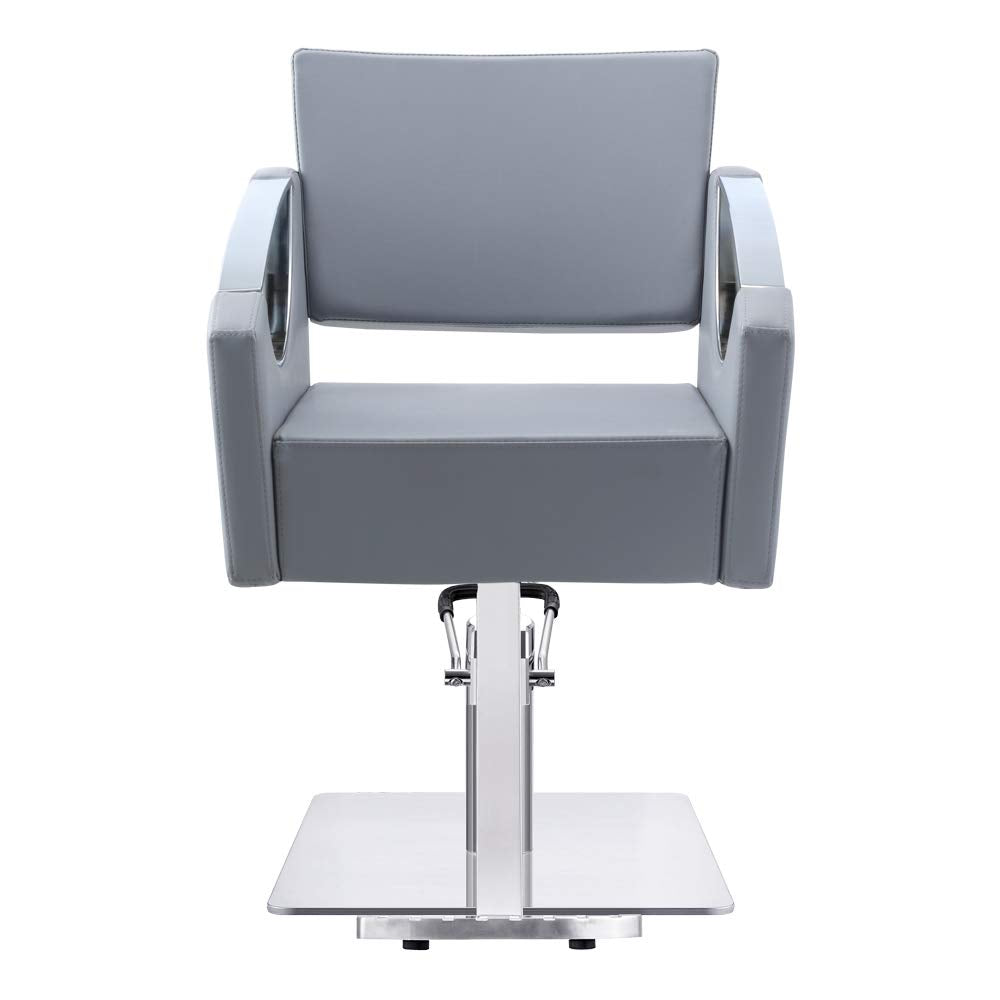 Salon Styling Chair Beauty Hydraulic Salon Stylist Chair CREATIVITA