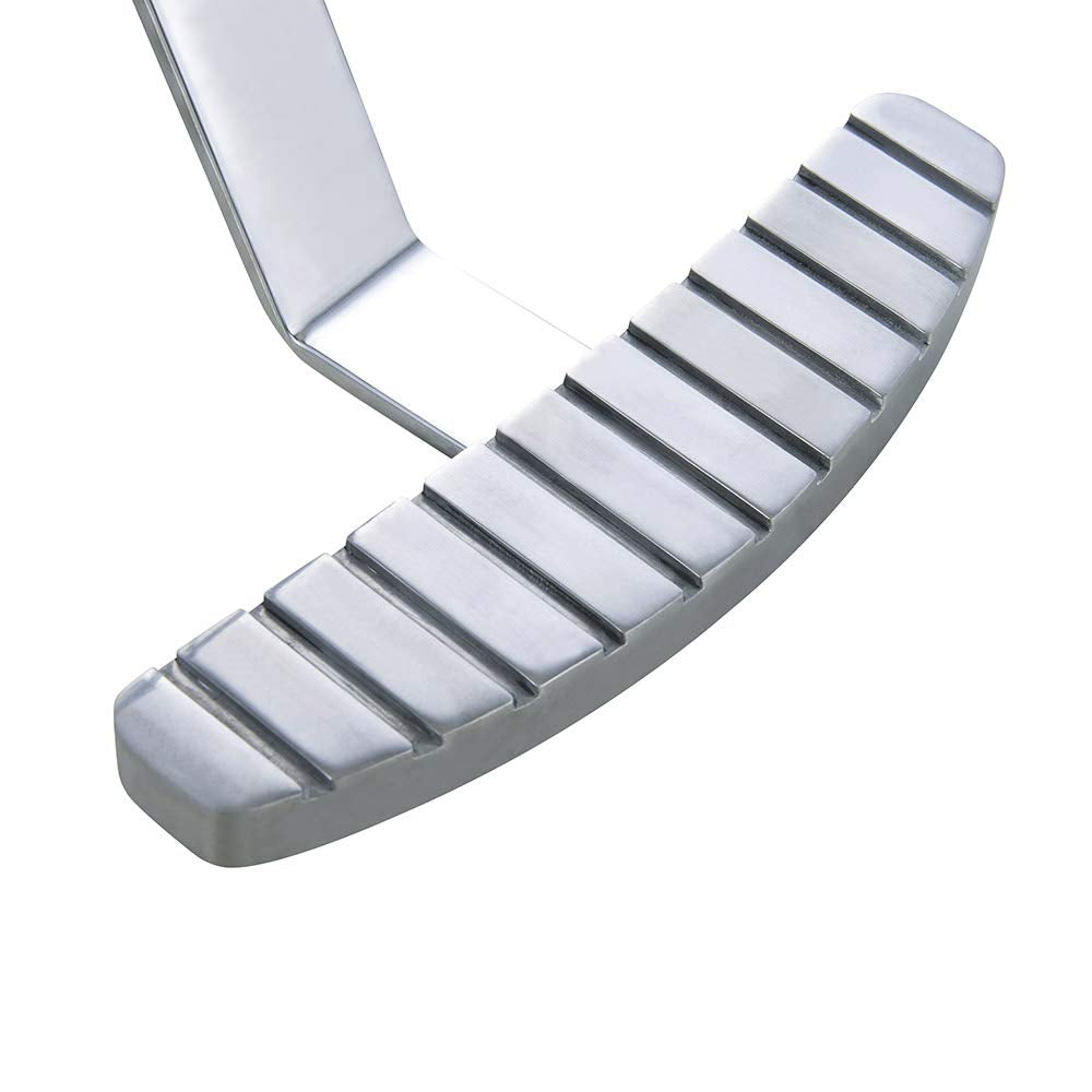 Salon Styling Chair, Heavy Duty Hydraulic Salon Stylist Chair Regent, Grey