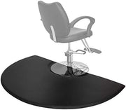 Anti Fatigue Mat for Hair Stylist 5′X3′, Barber Mat anti Fatigue for Salon Chair Barber Stations Hairdressing Equipment (1/2 Inch)