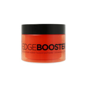 Edge Booster  Strong Hold Water Base Pomade- Excellent for Taming Edges & Braiding Hair (Strawberry, 3.38Oz)