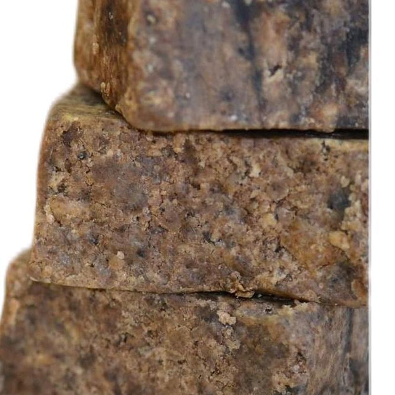 African Black Soap 16Oz Highly Effective Deep Cleansing Packed with Antibacterial, Antifungal and Antimicrobial Properties. Cleanse, Renews and Nourish Your Whole Body