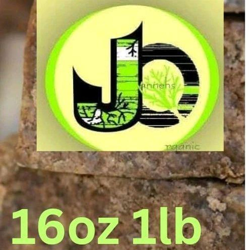 African Black Soap 16Oz Highly Effective Deep Cleansing Packed with Antibacterial, Antifungal and Antimicrobial Properties. Cleanse, Renews and Nourish Your Whole Body