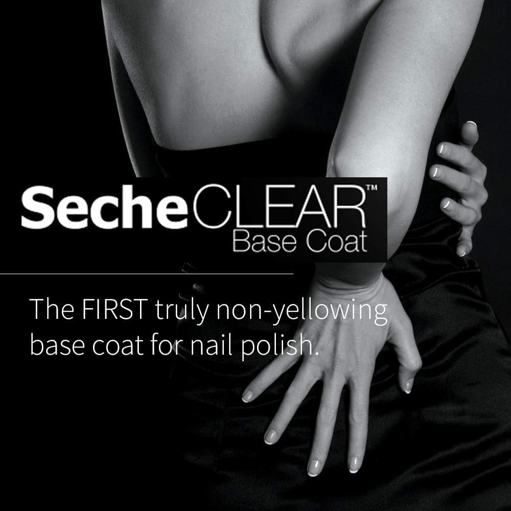 Clear Base Additive Clear Base Coat .5 Oz. No Formaldehyde & No Toluene – U-Got Beauty