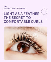 Manga Cluster Lashes for Natural Anime Cosplay Look