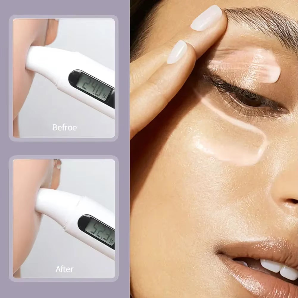 Revitalize Your Skin with Our Multi Moisturizing Stick - Collagen-Infused Anti-Wrinkle Balm for Eyes, Lips, and Neck
