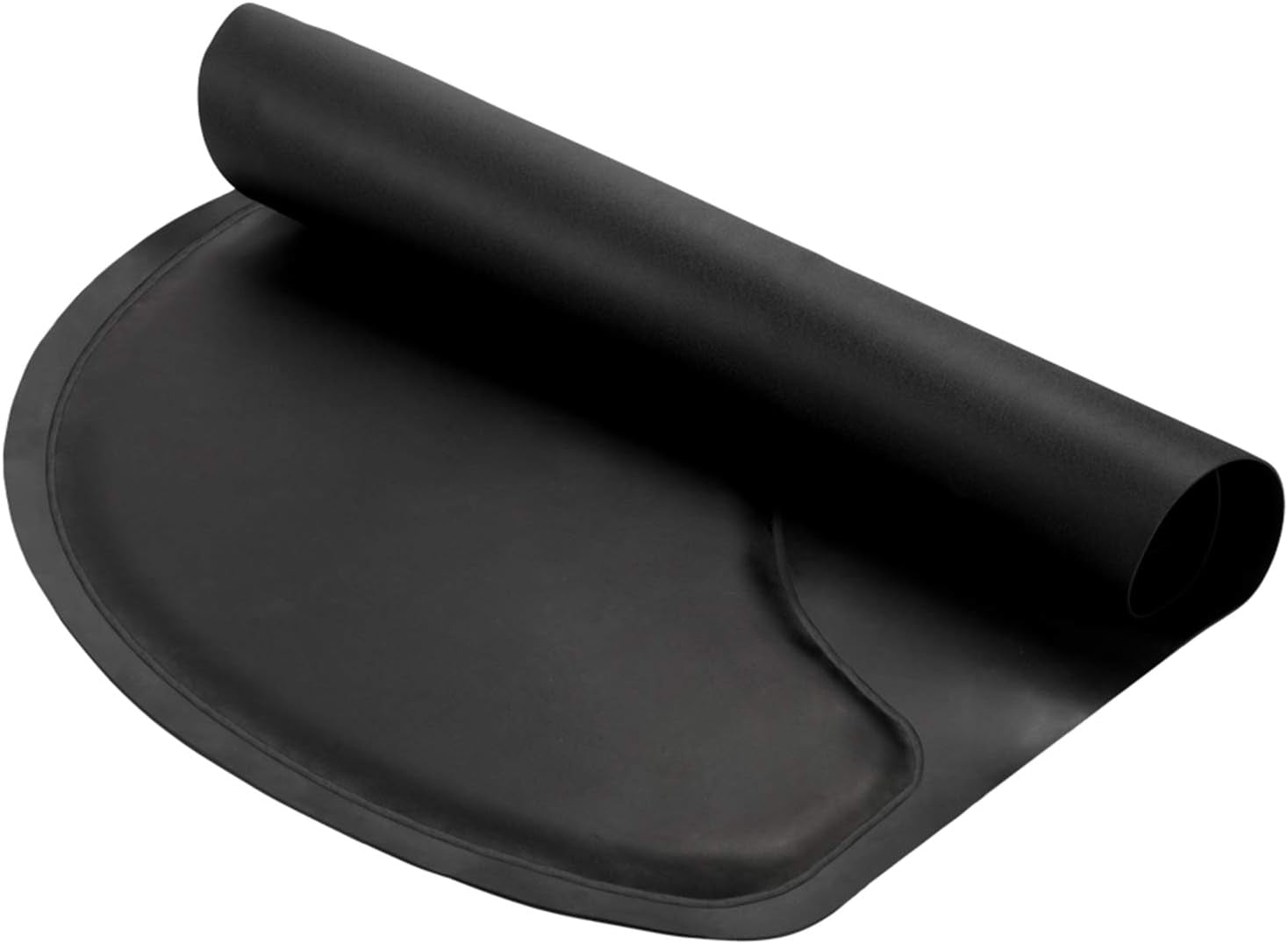 Anti Fatigue Mat for Hair Stylist 5′X3′, Barber Mat anti Fatigue for Salon Chair Barber Stations Hairdressing Equipment (1/2 Inch)