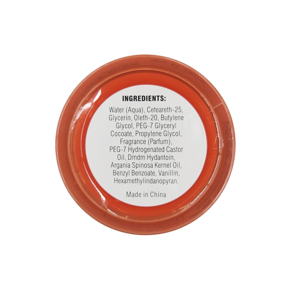 Edge Booster  Strong Hold Water Base Pomade- Excellent for Taming Edges & Braiding Hair (Strawberry, 3.38Oz)