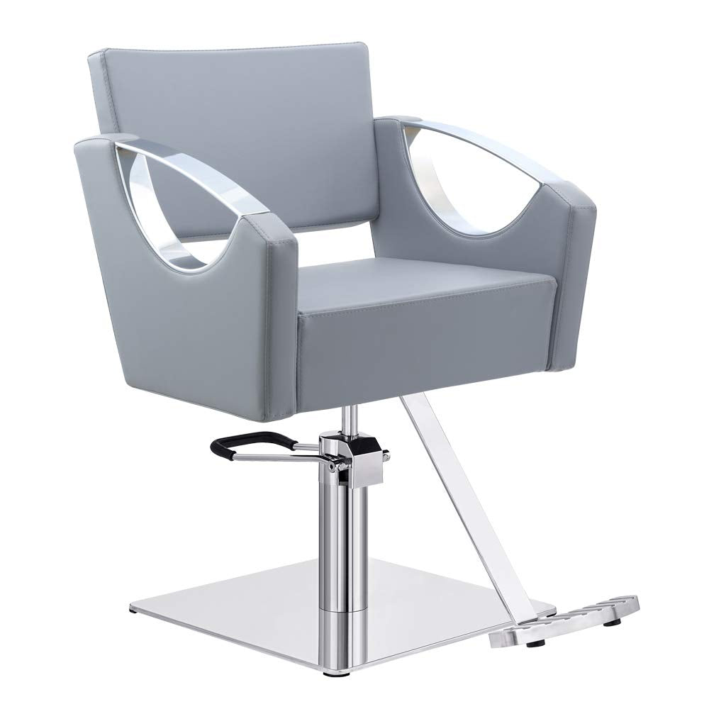 Salon Styling Chair Beauty Hydraulic Salon Stylist Chair CREATIVITA