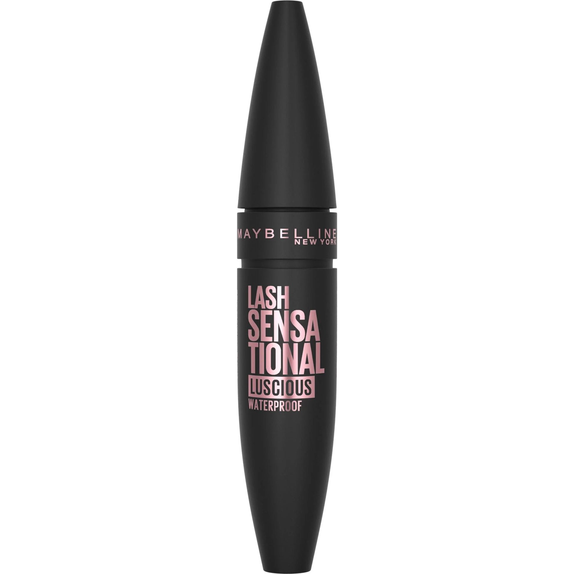 Lash Sensational Luscious Waterproof Mascara, Very Black