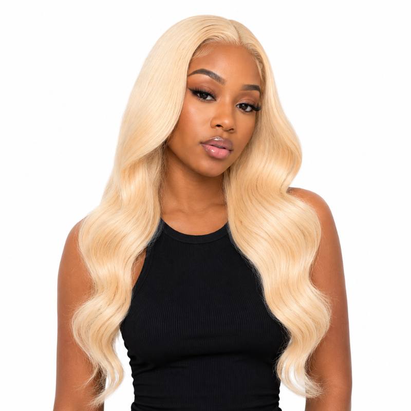 Blonde Body Wave Human Hair Bundle Deal
