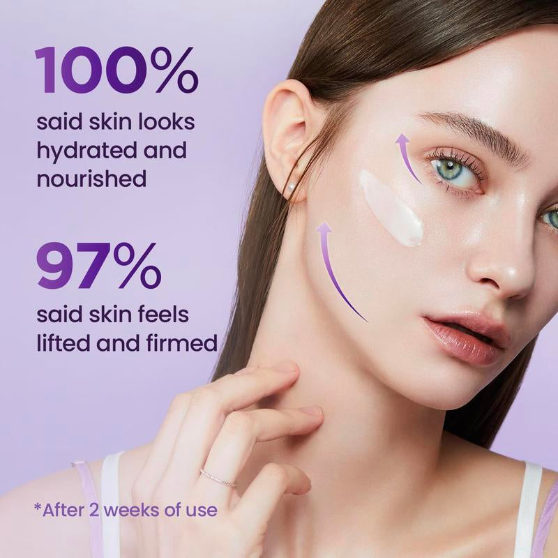 BIOHEAL BOH Probioderm 3D Lifting Cream 1.7 Fl Oz | Advanced Korean Anti-Aging Probiotic Facial Night Cream with 17-Peptide Complex & Patented Probioderm for Wrinkles on Face and Neck