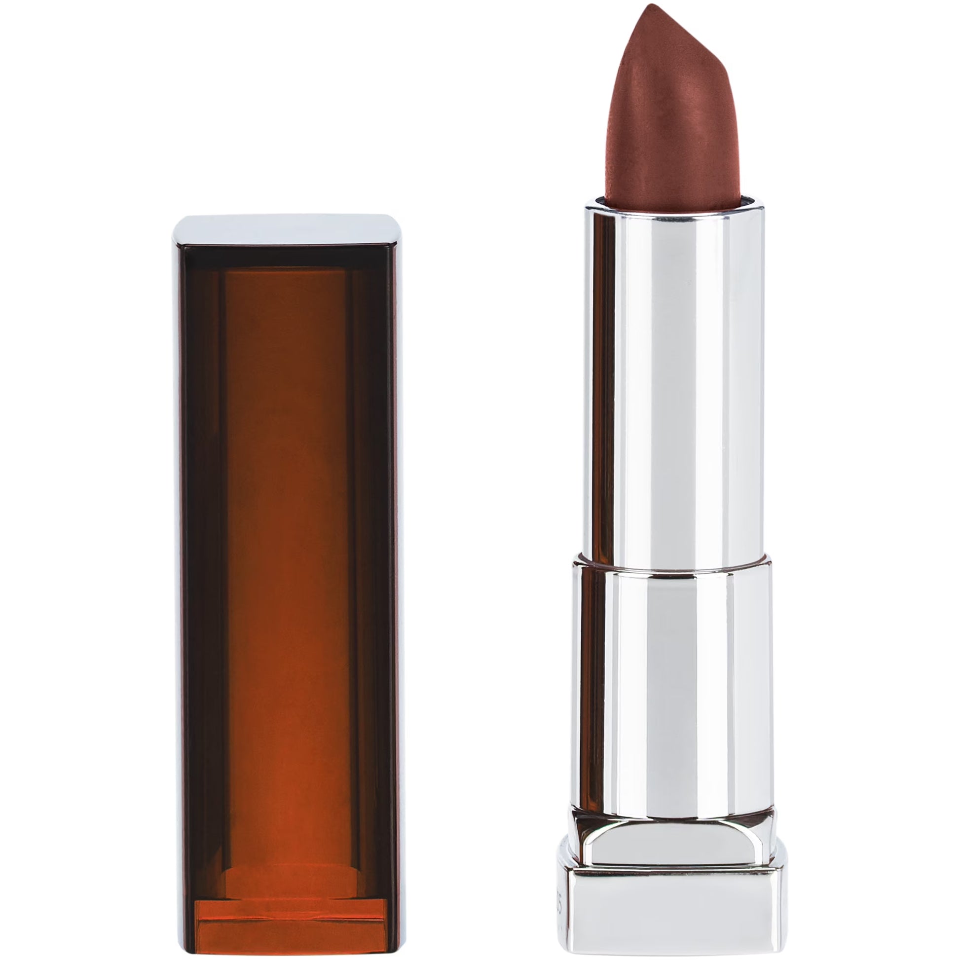 Color Sensational Cream Finish Lipstick, Crazy for Coffee