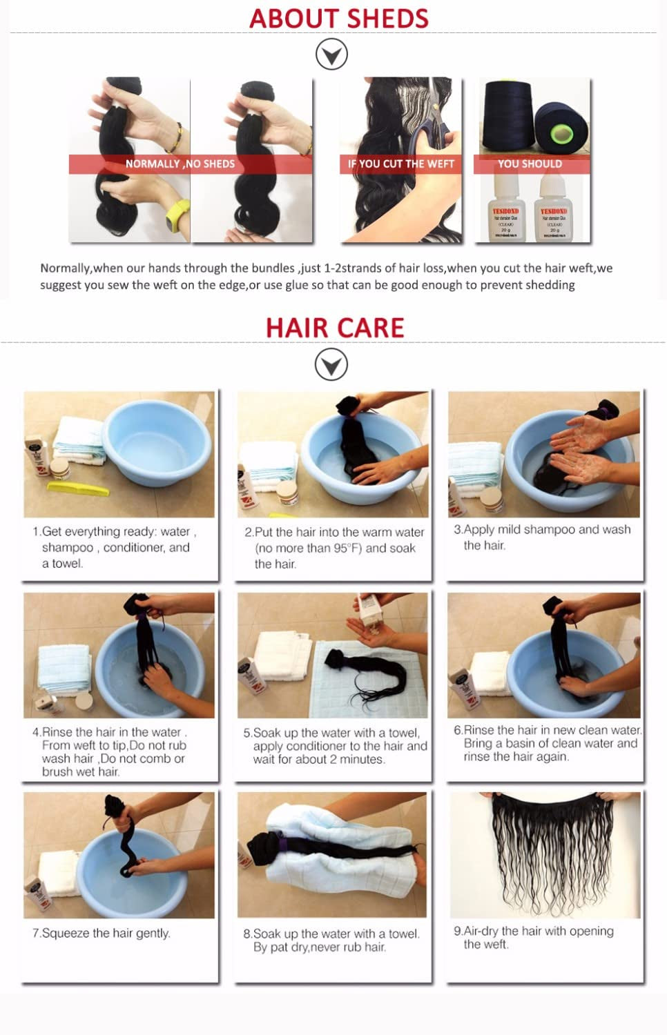 Color #33 Human Hair Body Weave Bundles Reddish Brown Body Wave Bundles Auburn Human Hair Double Weft Brazilian Remy Hair Weave Extensions Wet and Wavy Silky Soft for Black Women(26 28 30 Inch)