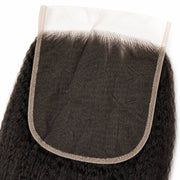 Kinky Straight 6x6 HD Lace Closure