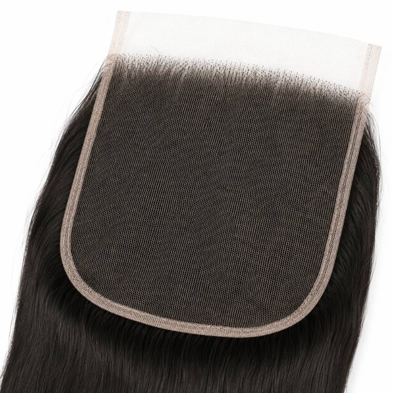 Straight 6x6 HD Lace Closure