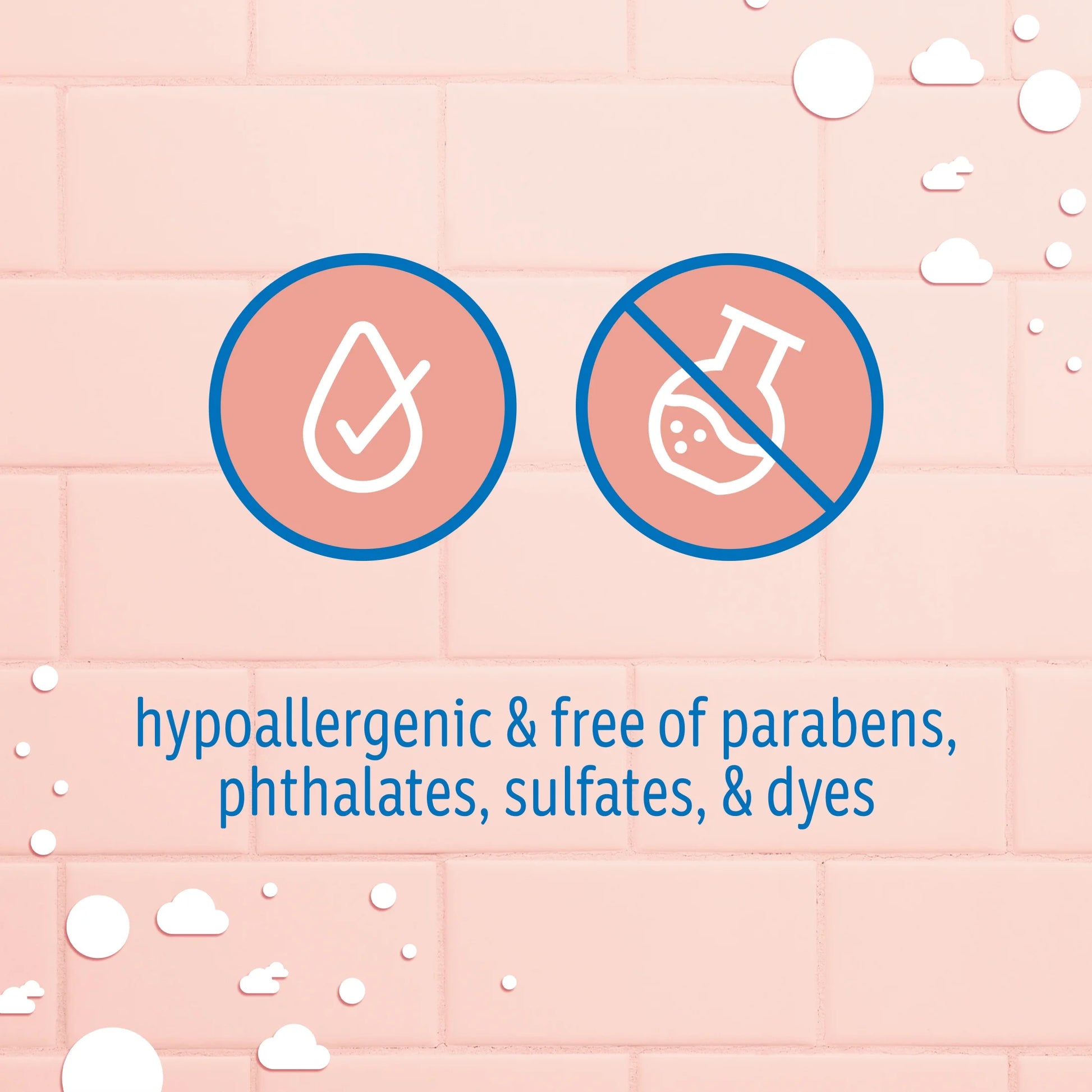 Kids Curl Defining Shampoo with Shea Butter, Tear Free Hair Products for Curly Hair, 13.6 Oz