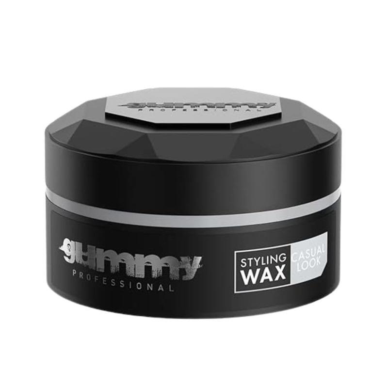 Gummy Bright Max Hold Hair Styling Wax 5.07 Fl.Oz - Keratin Complex, 150 Ml