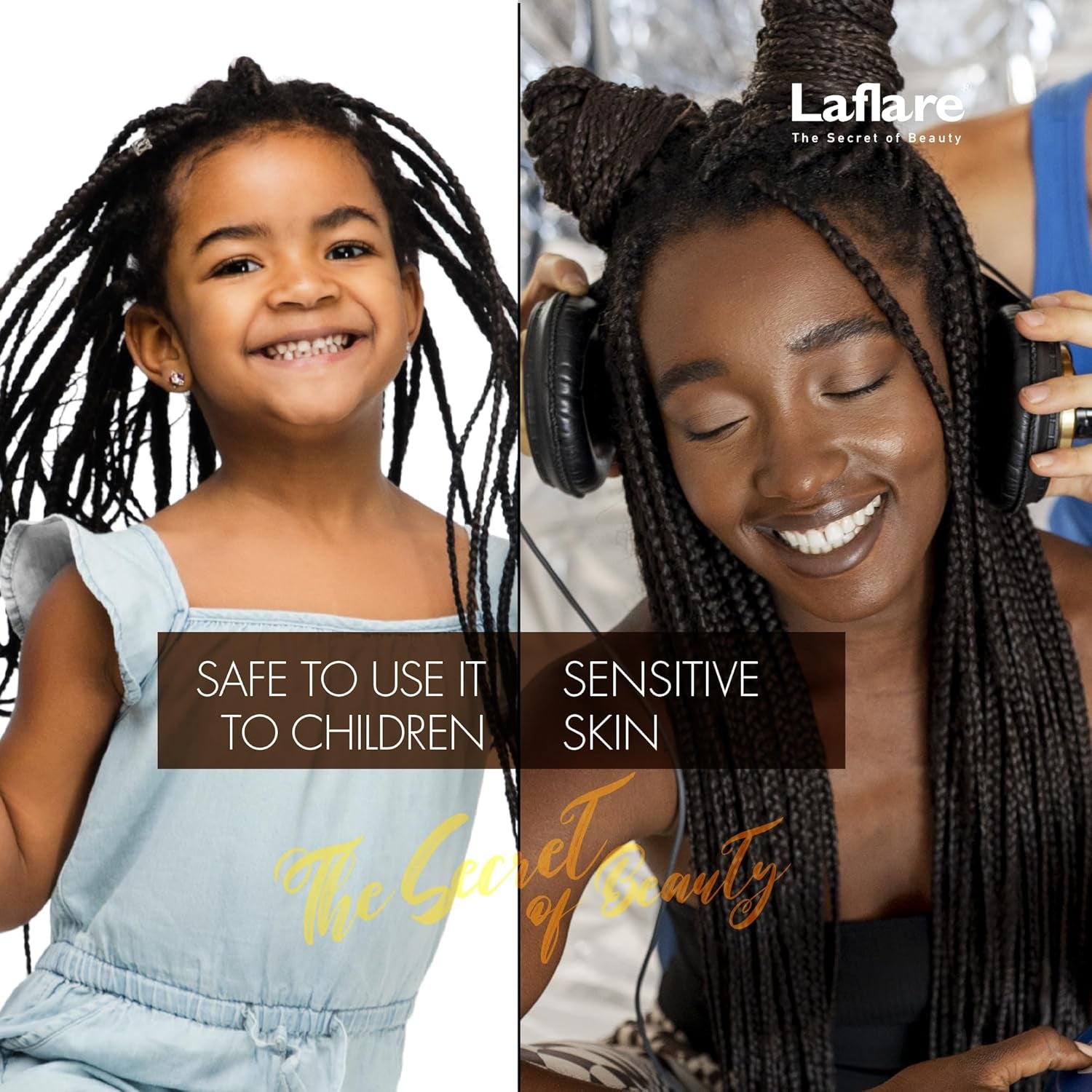 1LB Braid Gel Bulk Extreme Hold for Natural & Kids Hair, Vegan Professional Conditioning ,Nourishing, Shine Gel for Braiding Locs, Afro Twist Hair. (Cherry)