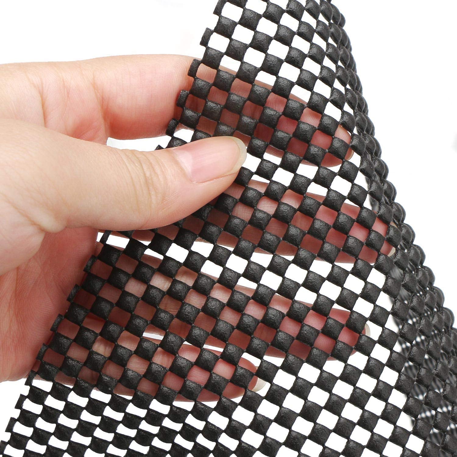 Barber Clipper Tray, Holder and Rack, Anti-Slip Black Salon Organizer, Razor Case, 5 Notches Professional Hair Trimmer Holder, Hairdresser Stylist Barbers Tools Box