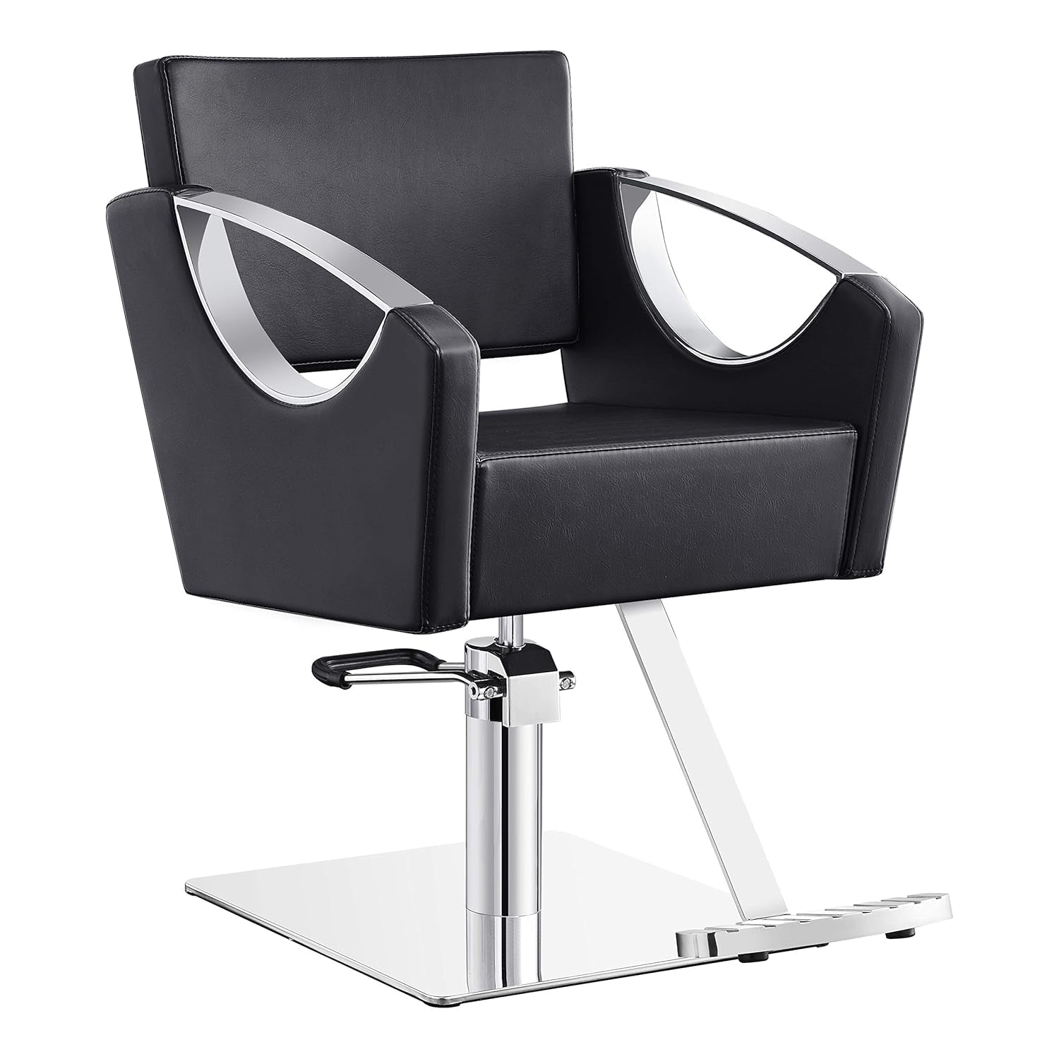 Salon Styling Chair Beauty Hydraulic Salon Stylist Chair CREATIVITA