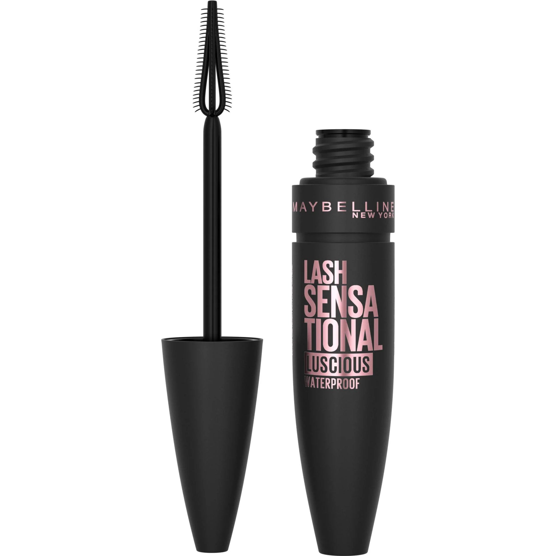 Lash Sensational Luscious Waterproof Mascara, Very Black