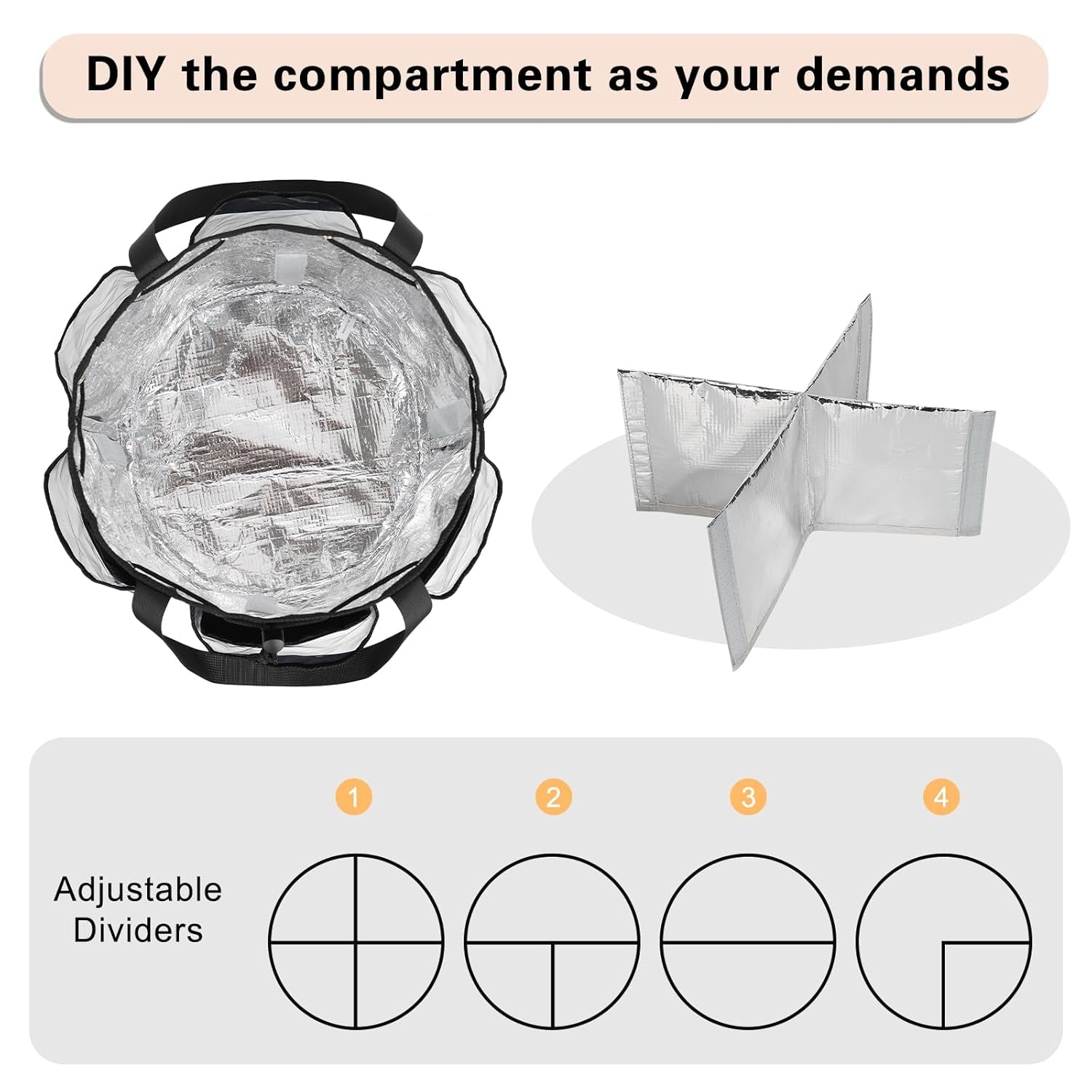 2-Piece Hairstylist Travel Bag Set: Large Capacity, Heat Resistant, Professional Makeup & Waterproof Shower Bag