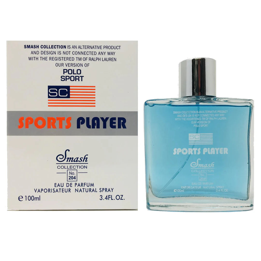 Sports Player for Men