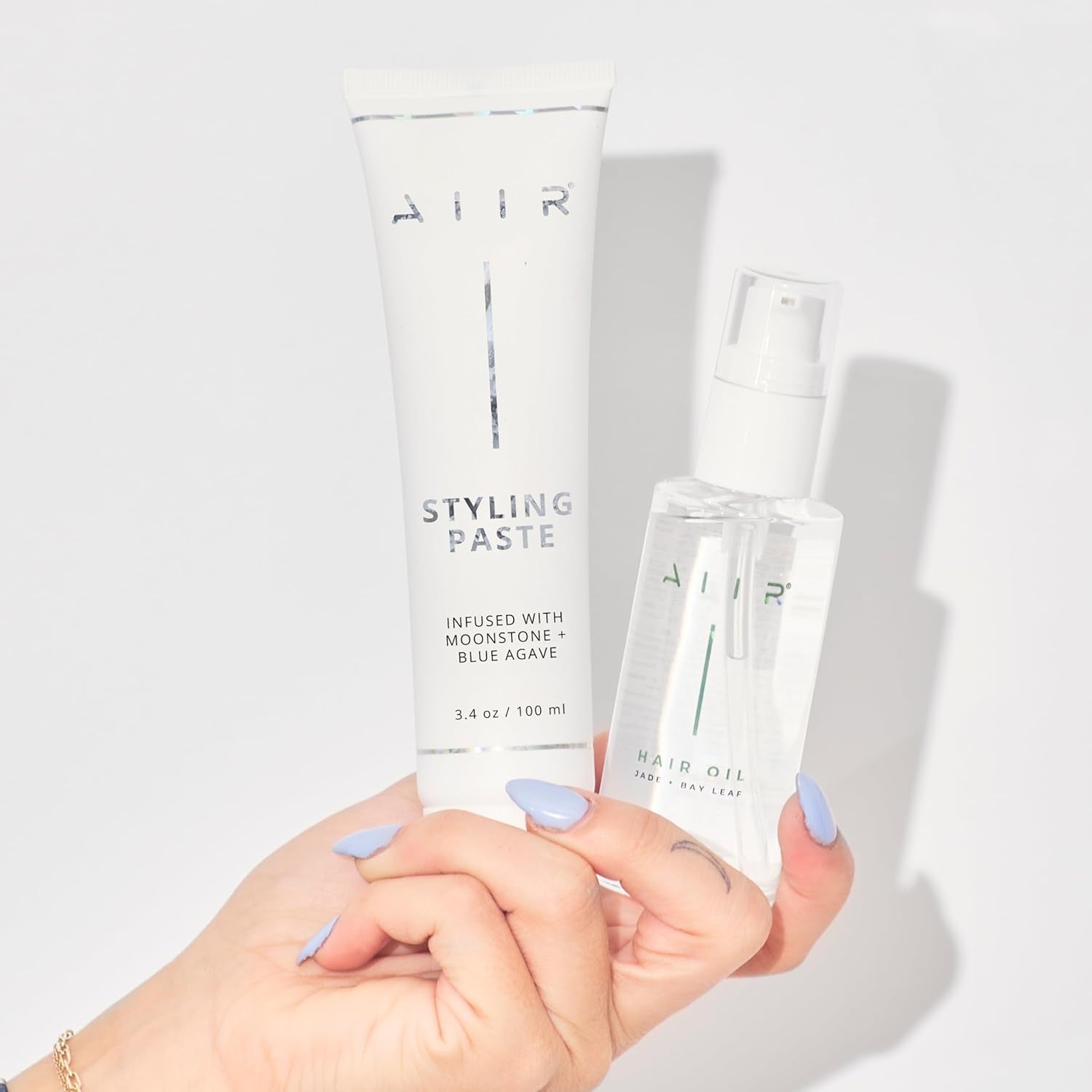 Styling Hair Paste - Styling Cream for Enhanced Hair Shine - Hair Texturizer and Texture Paste for Hair Styling - Hair Treatment and Hair Styling Products - Hair Styling Cream