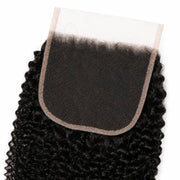 Afro Kinky Curly 5x5 HD Lace Closure