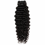Burmese Curly Human Hair Bundles