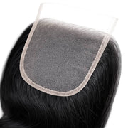 Body Wave 5x5 Transparent Lace Closure