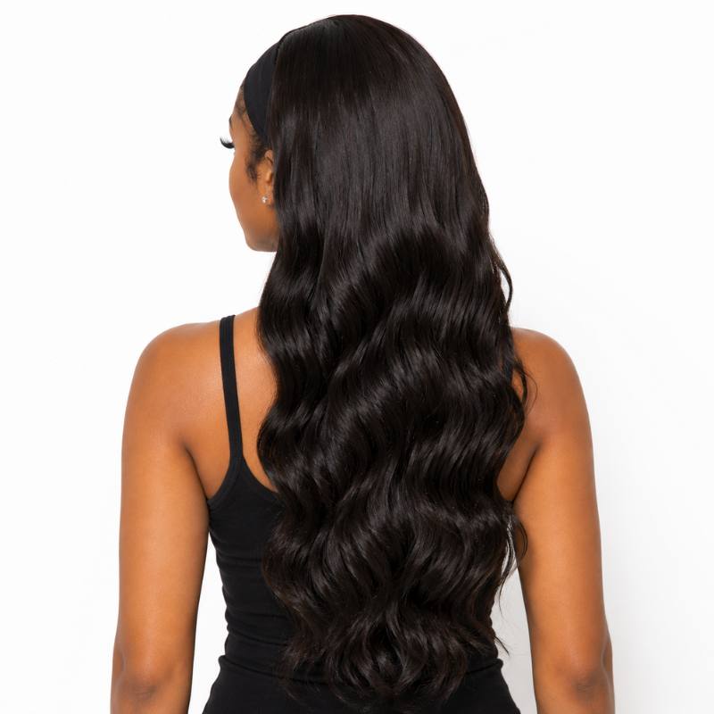 Body Wave Headband Wig